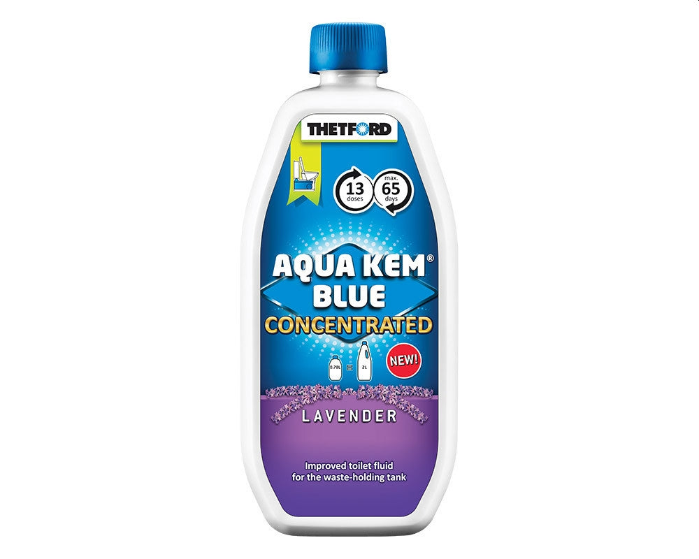 Aqua Kem Blue Lavendel - Konsentrat - 780 ml
