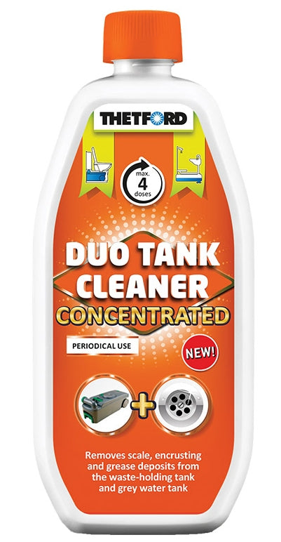 Thetford Duo Tank Cleaner - Konsentrat - 800 ml