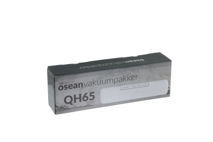 Osean Vakuumpakker QH-65 - 80W