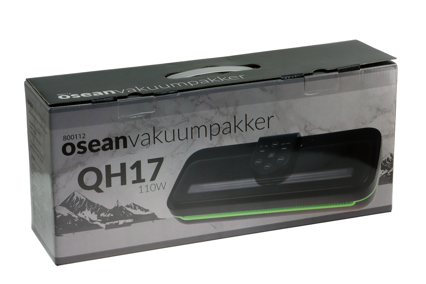 Osean Vakuumpakker QH-17 - Auto - 110W