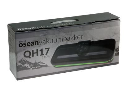 Osean Vakuumpakker QH-17 - Auto - 110W