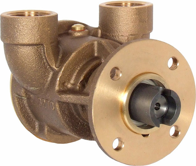 Jabsco Kjølevannspumpe m/ 3/4" BSP gjengeporter – bilde 2