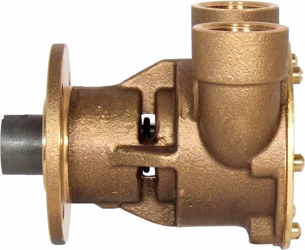 Jabsco Kjølevannspumpe m/ 3/4" BSP gjengeporter – bilde 3