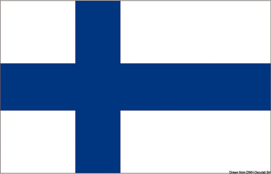 Flagg - Finland
