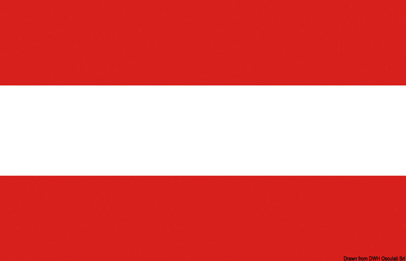 Flagg - Østerrike