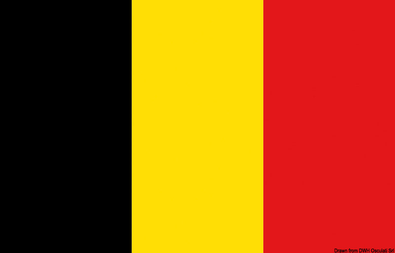 Flagg - Belgia