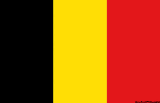 Flagg - Belgia
