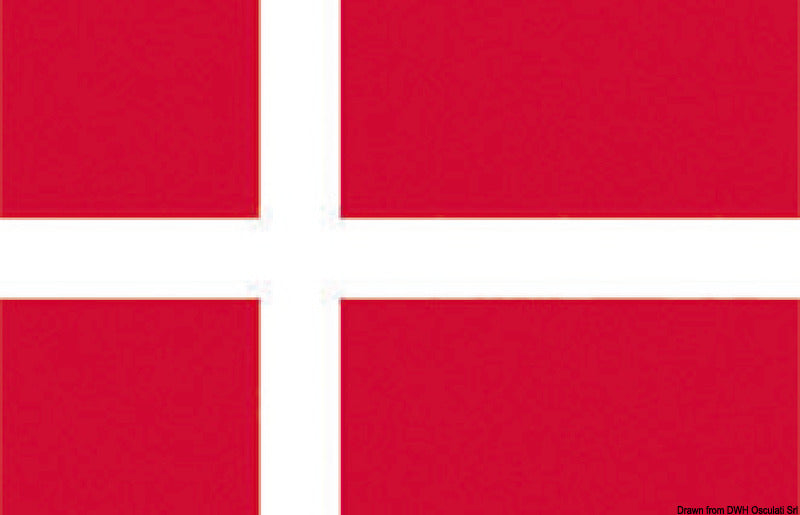 Flagg - Danmark