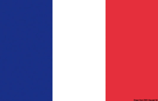 Flagg - Frankrike