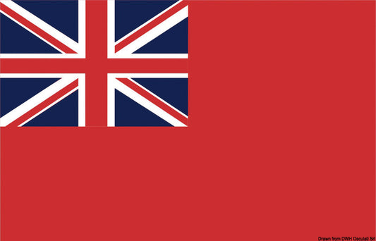 Flagg - Storbritannia handelsflagg