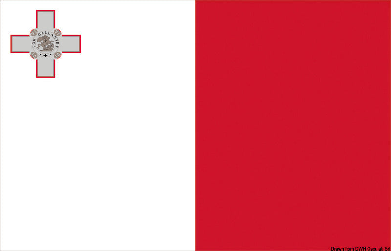 Flagg - Malta