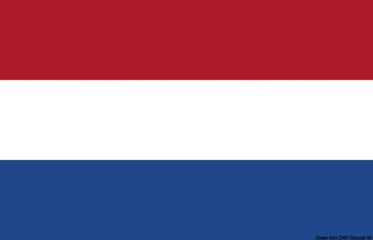 Flagg - Nederland