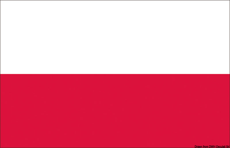 Flagg - Polen