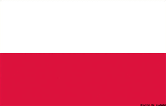 Flagg - Polen