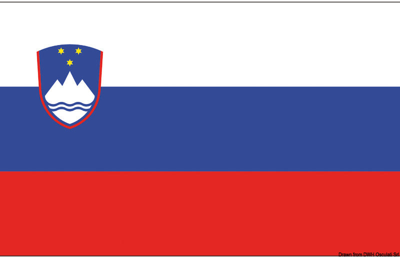 Flagg - Slovenia