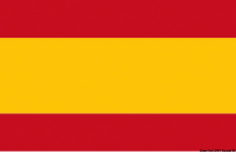 Flagg - Spania