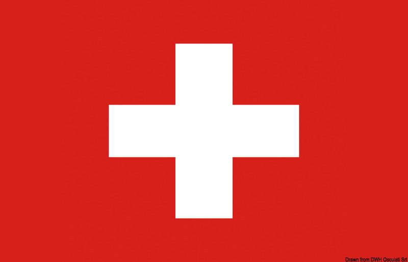 Flagg - Sveits