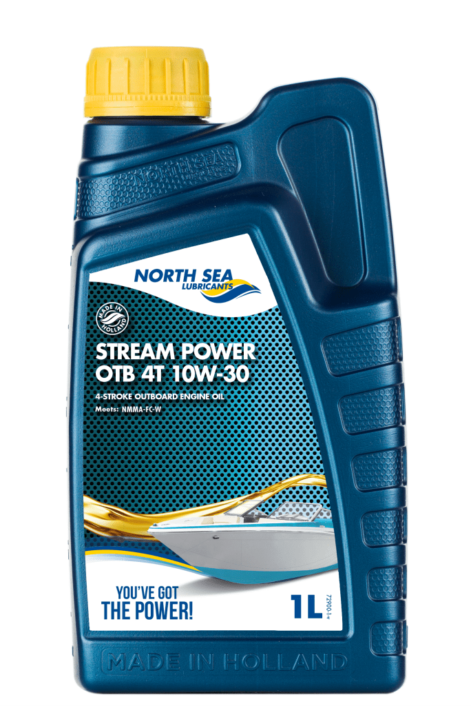 Olje stream Power OTB 4T 10W-30 NSL
