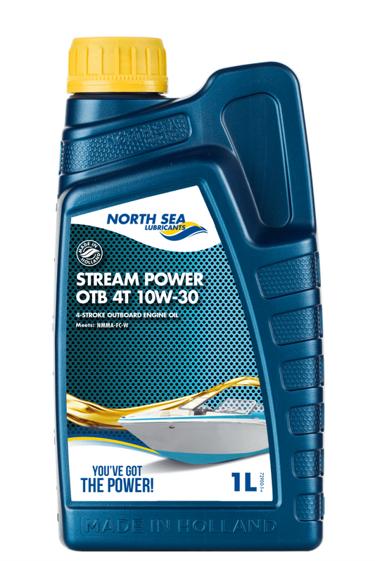 Olje stream Power OTB 4T 10W-30 NSL