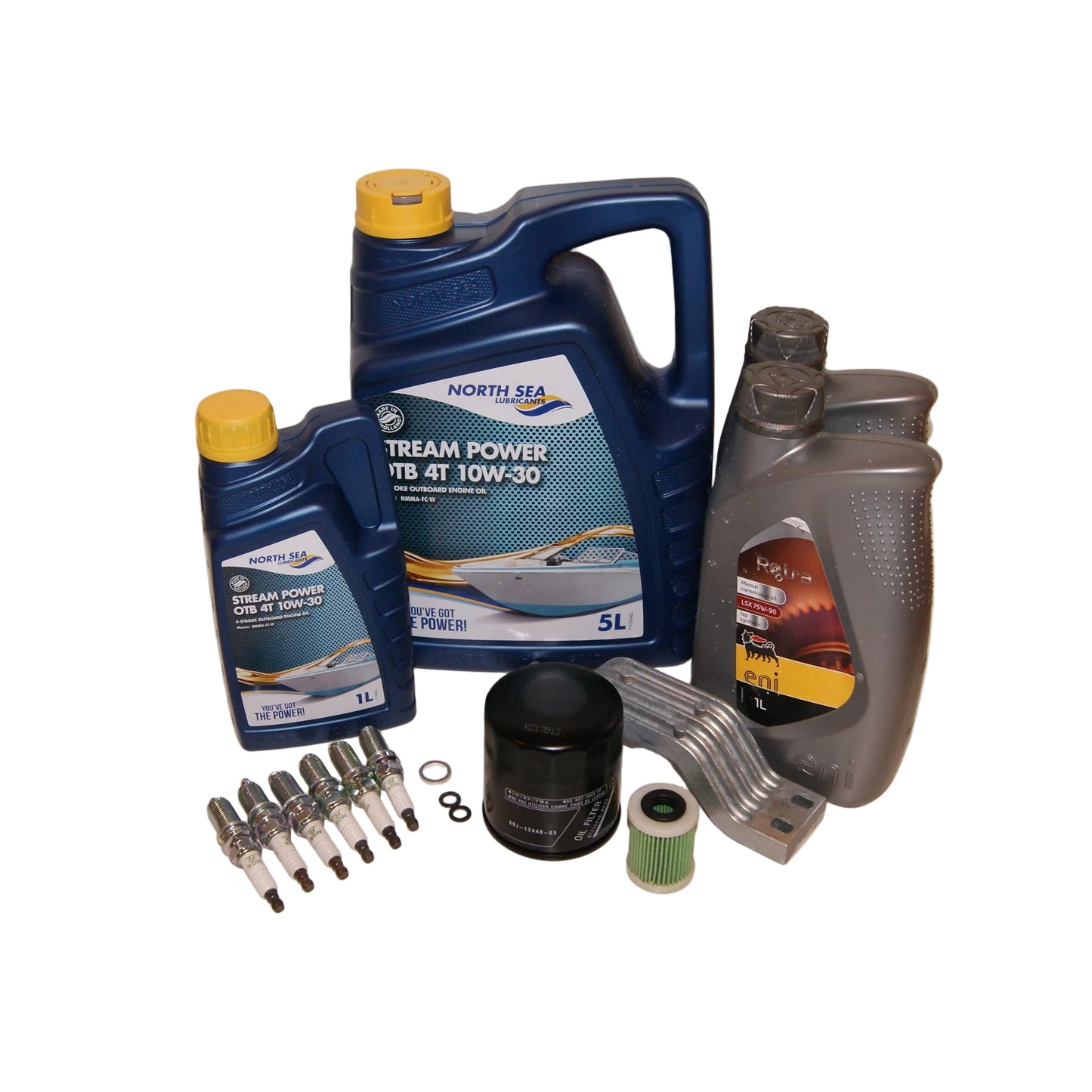 Servicekit Yamaha F225A 02-07