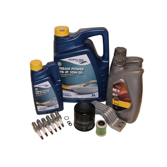 Servicekit Yamaha F225A 02-07