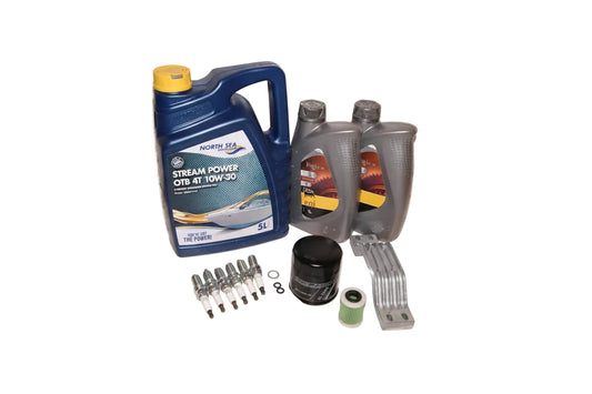 Servicekit Yamaha F200C 06-17 F225B 07-14 F250A 05-09