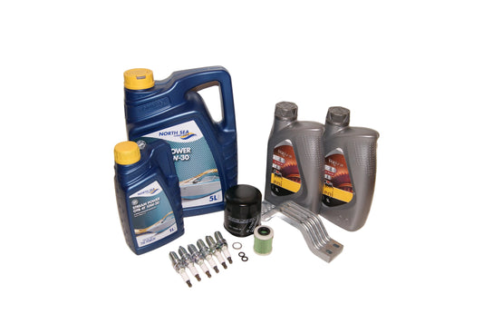 Servicekit Yamaha F200A 02-07