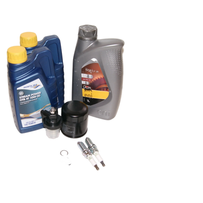 Servicekit Yamaha F9,9H Sport. F15C / F20B