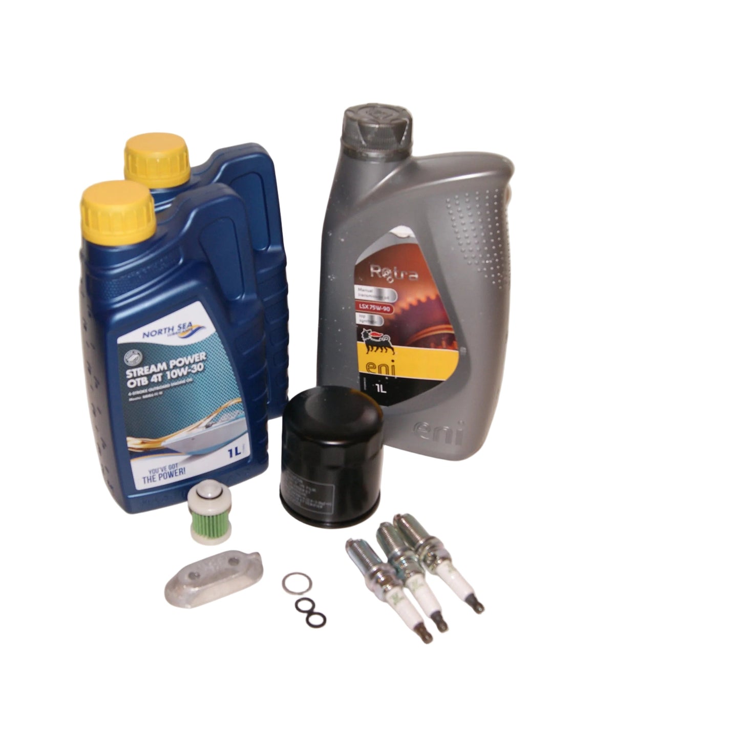 Servicekit Yamaha F30 B -> 2009 F40 F -> 2009 HK 4T