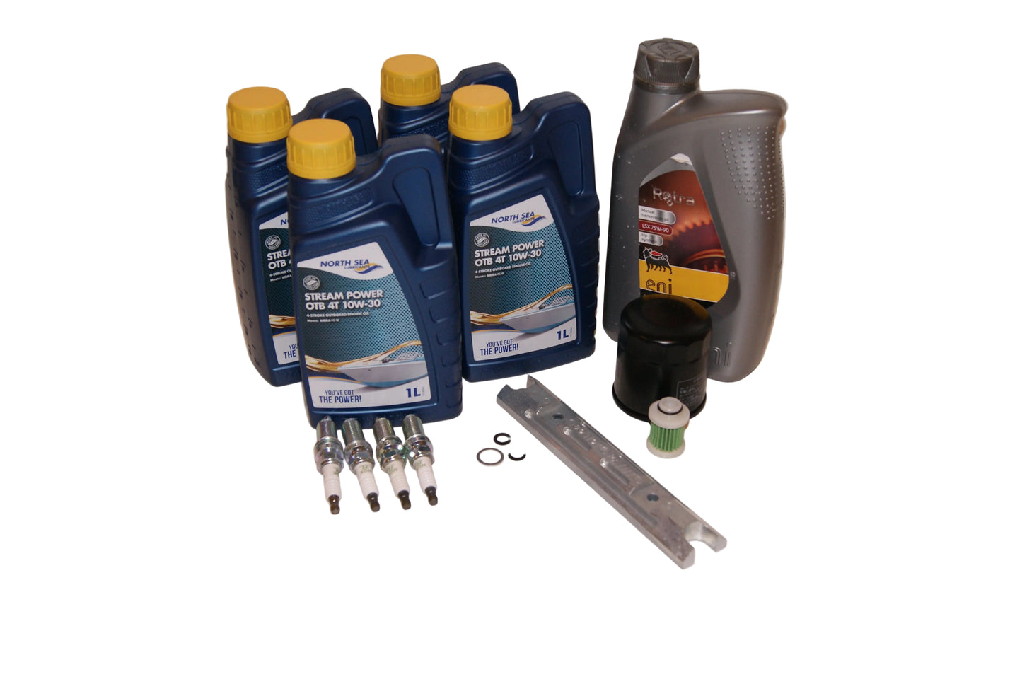 Servicekit Yamaha F80B 05-17, F100D 05-17