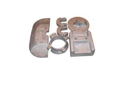 Mercruiser Anodekit Alu Alpha I Gen. 2