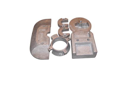 Mercruiser Anodekit Alu Alpha I Gen. 2