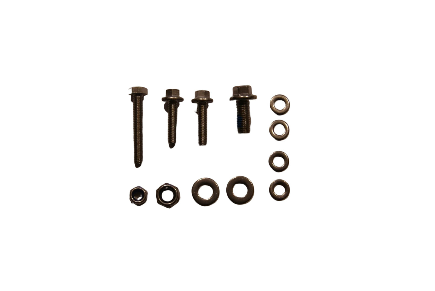 Anodesett aluminium Honda 40-50 – bilde 2
