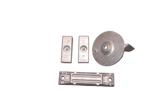 Anodesett aluminium Honda 40-50