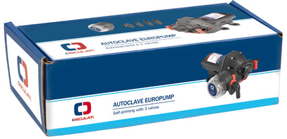 OSCULATI Europump 3 - ferskvannspumpe