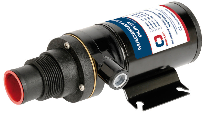 OSCULATI Septikpumpe Macerator 12V/24