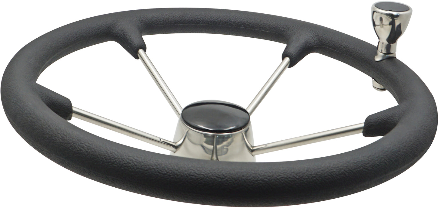 1852 Ratt softgrip 340 mm – bilde 2