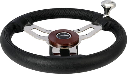 1852 Sportsratt m/softgrip 350 mm