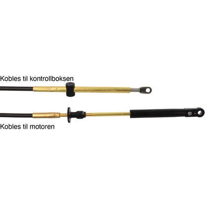 Ultraflex Kontrollkabel C14