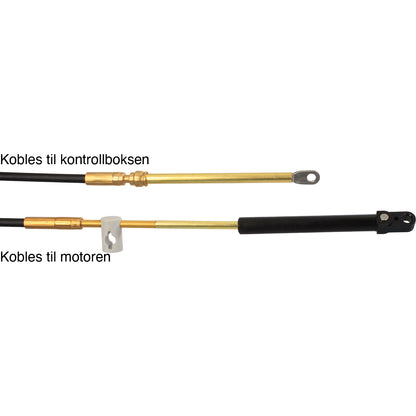 Ultraflex Kontrollkabel C36