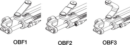 Ultraflex Sylinder UC95-OBF