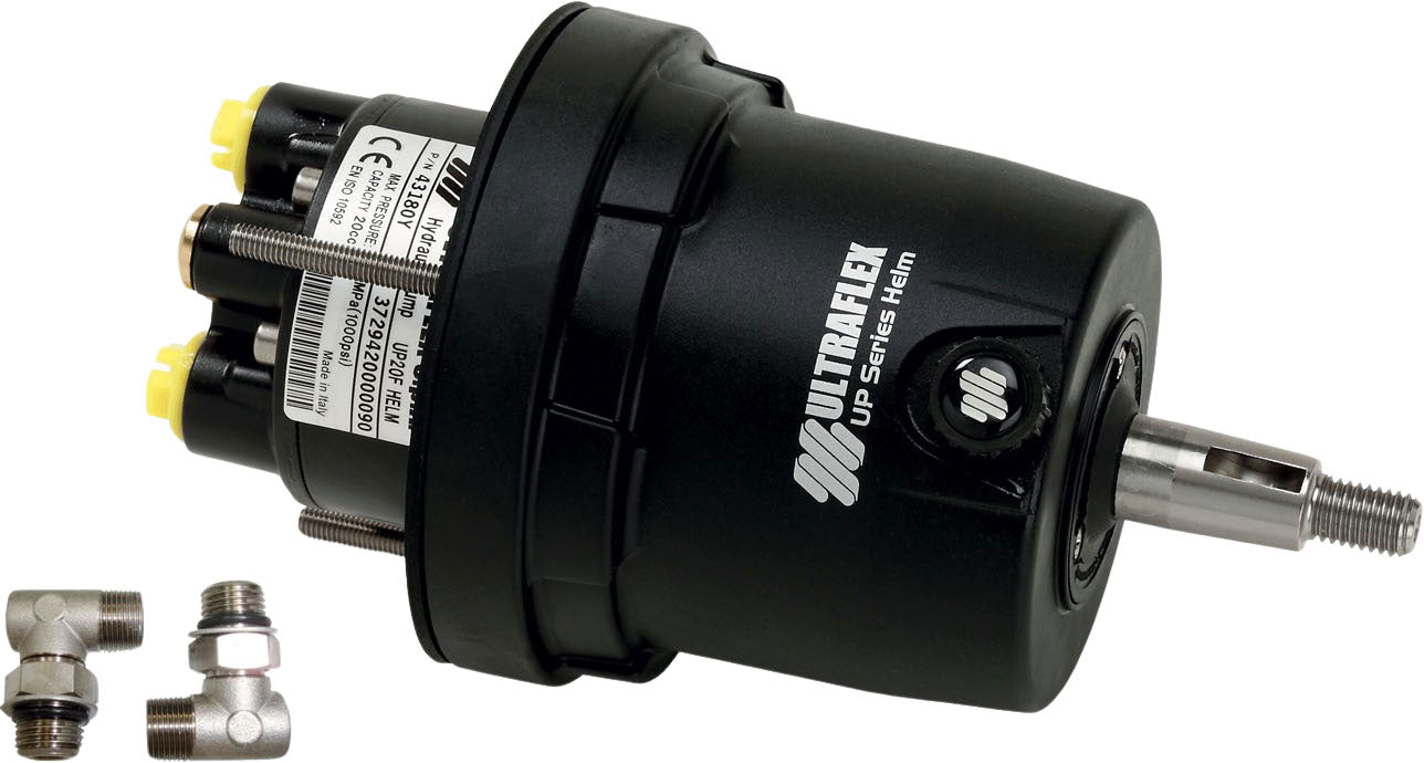 Ultraflex Rattpumpe frontmontert UP45 F, Ultraflex