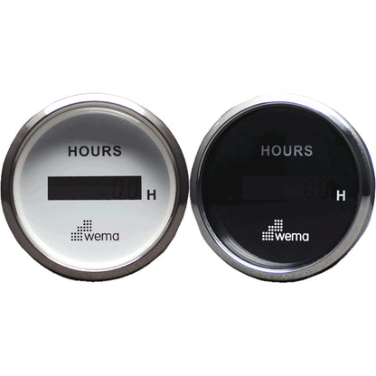 Wema Timeteller digital 24V