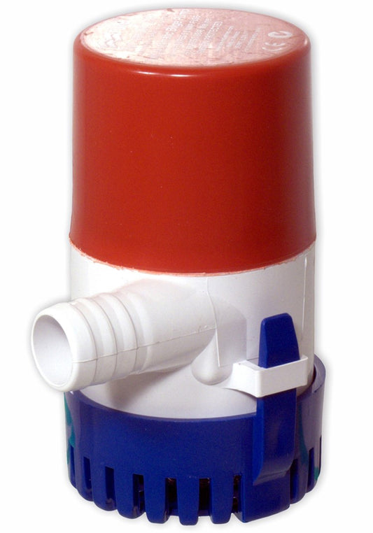 Rule Lensepumpe automatisk