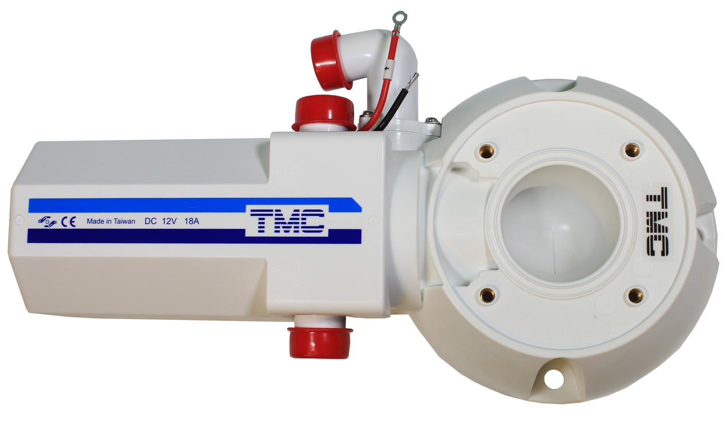 TMC Ombyggingssett toalett TMC