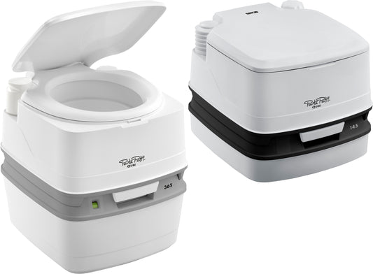 Oppsugslange Porta Potti 335