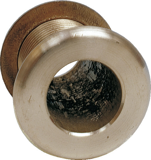 1852 Skroggjennomføring messing/forkr.