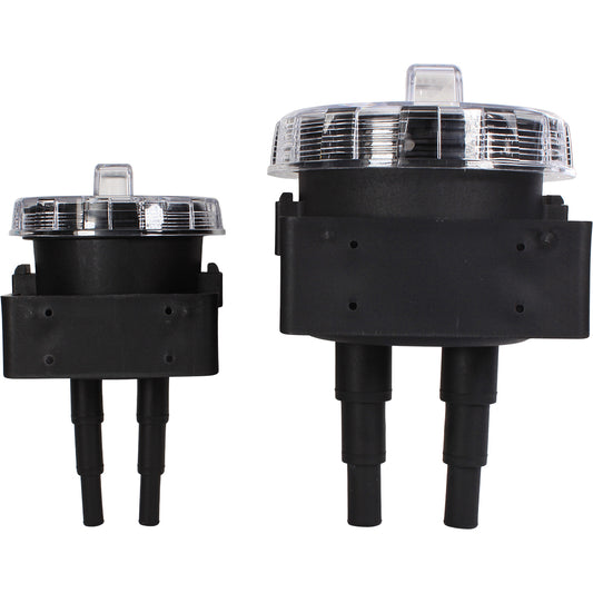 Sjøvannsfilter quick fit plast