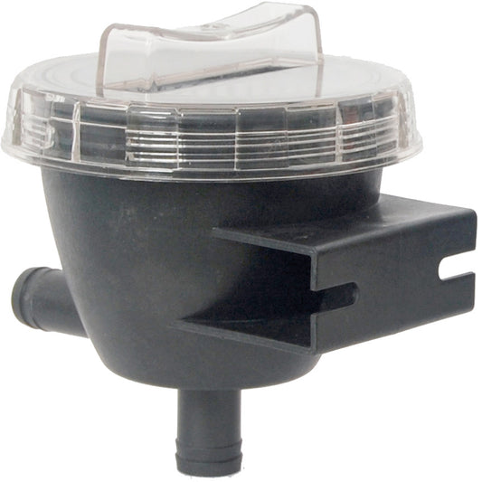 1852 Sjøvannsfilter plast
