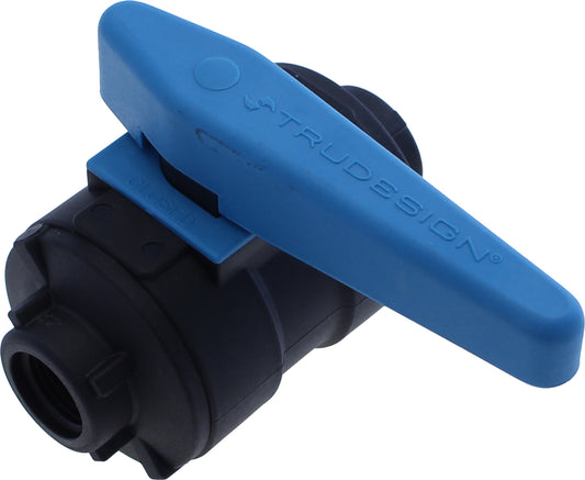 TruDesign kuleventil kompositt BSP